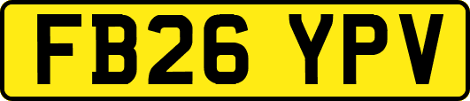 FB26YPV