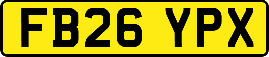 FB26YPX