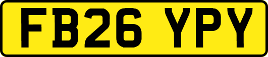 FB26YPY