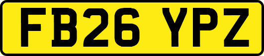FB26YPZ
