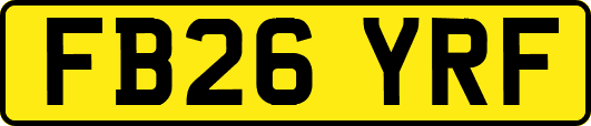 FB26YRF