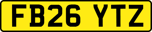 FB26YTZ