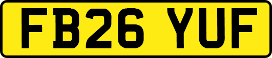 FB26YUF