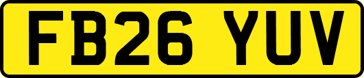 FB26YUV