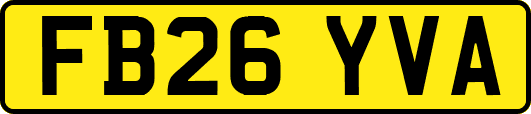 FB26YVA