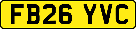 FB26YVC
