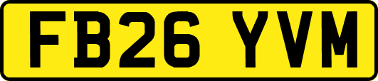 FB26YVM