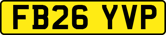 FB26YVP