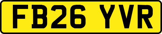 FB26YVR