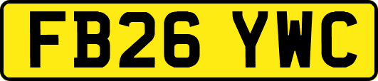 FB26YWC