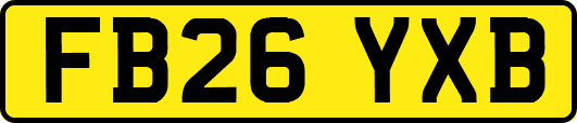 FB26YXB