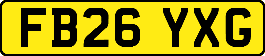 FB26YXG