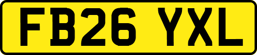 FB26YXL
