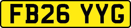 FB26YYG
