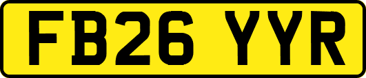 FB26YYR
