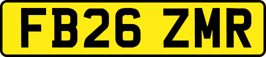 FB26ZMR