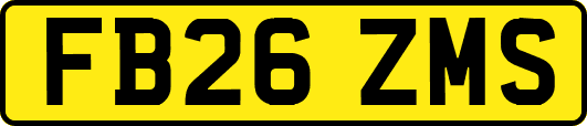 FB26ZMS
