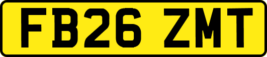 FB26ZMT