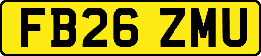 FB26ZMU