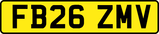 FB26ZMV