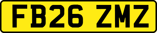 FB26ZMZ