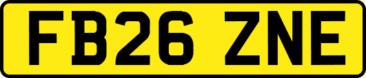 FB26ZNE