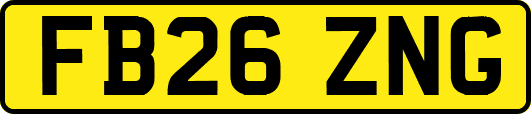 FB26ZNG