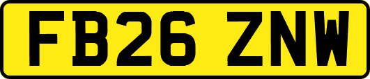 FB26ZNW