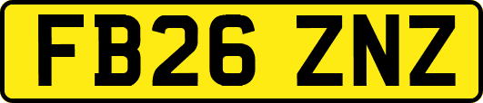 FB26ZNZ