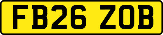 FB26ZOB