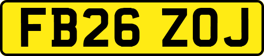FB26ZOJ