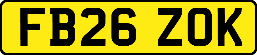FB26ZOK