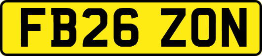FB26ZON