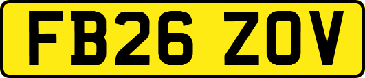FB26ZOV