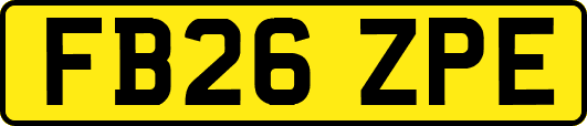 FB26ZPE