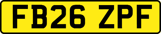 FB26ZPF