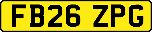 FB26ZPG