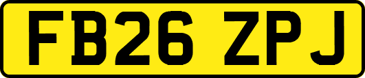 FB26ZPJ