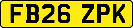 FB26ZPK
