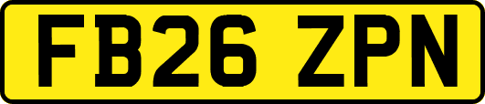 FB26ZPN