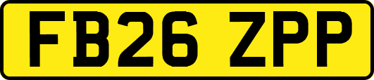 FB26ZPP