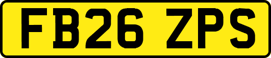 FB26ZPS