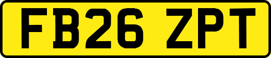 FB26ZPT