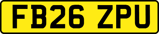 FB26ZPU