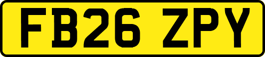 FB26ZPY