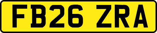 FB26ZRA
