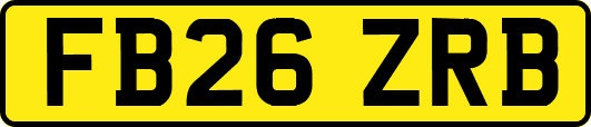 FB26ZRB