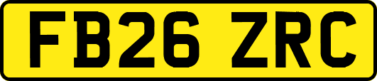 FB26ZRC