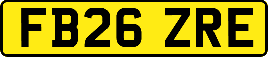 FB26ZRE