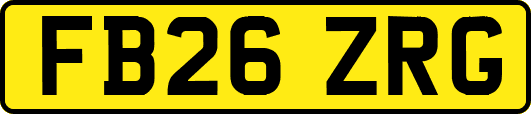 FB26ZRG